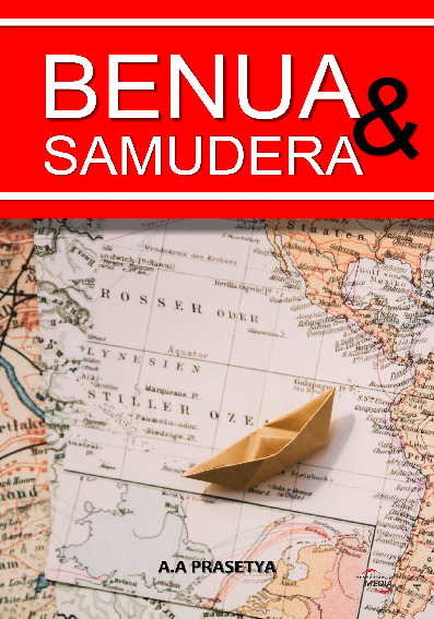 Sampul buku Benua dan Samudera